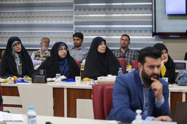 برگزاری نشست دو روزه روسای ادارت قرآنی وزارت بهداشت