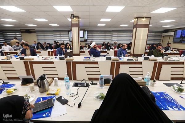 برگزاری نشست دو روزه روسای ادارت قرآنی وزارت بهداشت