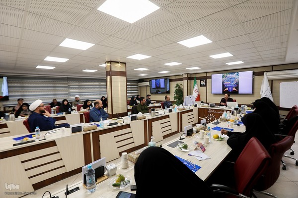 برگزاری نشست دو روزه روسای ادارت قرآنی وزارت بهداشت