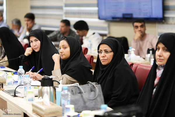 برگزاری نشست دو روزه روسای ادارت قرآنی وزارت بهداشت