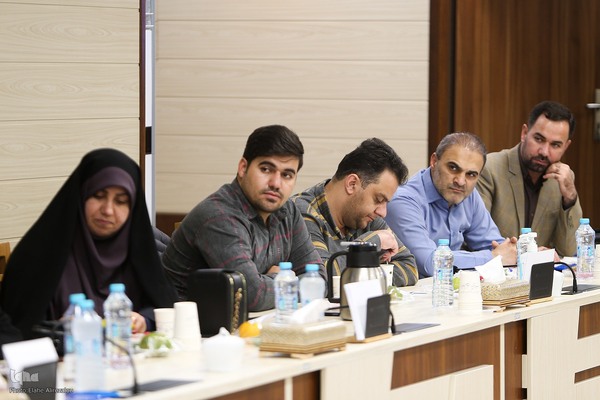 برگزاری نشست دو روزه روسای ادارت قرآنی وزارت بهداشت