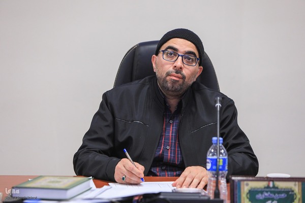 حسن مختاری در مرحله مقدماتی چهل‌وهفتمین دوره مسابقات سراسری قرآن کریم