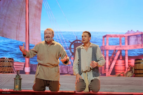 اختتامیه مسابقات بین المللی قرآن مسکو