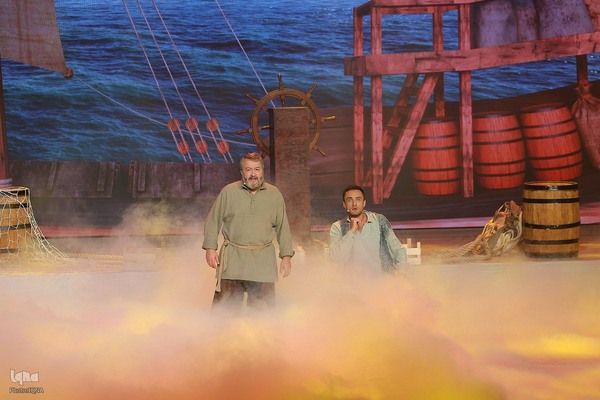 اختتامیه مسابقات بین المللی قرآن مسکو