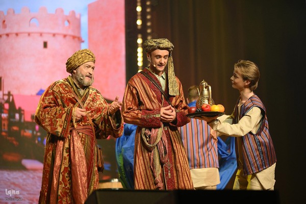 اختتامیه مسابقات بین المللی قرآن مسکو