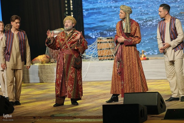 اختتامیه مسابقات بین المللی قرآن مسکو