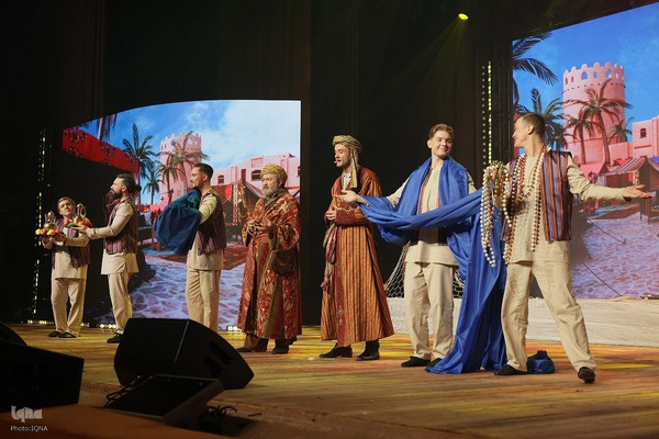 اختتامیه مسابقات بین المللی قرآن مسکو