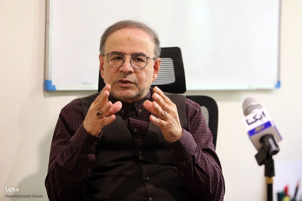 حمید وحید دستجردی