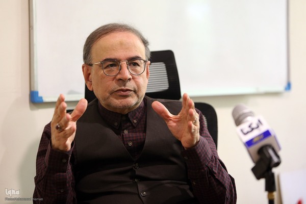 حمید وحید دستجردی