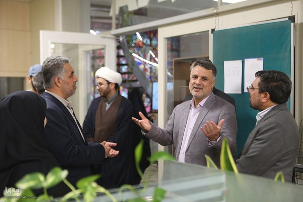 امضای تفاهم نامه همکاری میان مرکز قرآن و عترت وزارت بهداشت