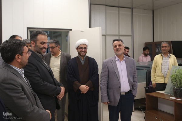 امضای تفاهم نامه همکاری میان مرکز قرآن و عترت وزارت بهداشت