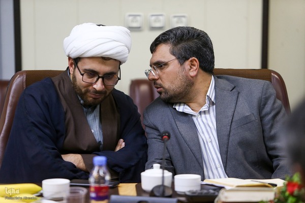 امضای تفاهم نامه همکاری میان مرکز قرآن و عترت وزارت بهداشت