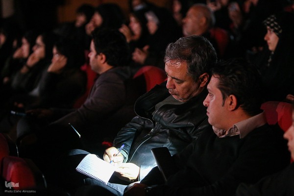 رونمایی از تابلوی نقاشی انصارالله