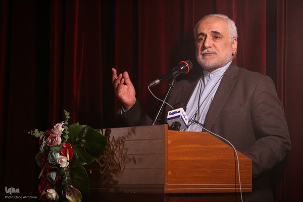 رونمایی از تابلوی نقاشی انصارالله