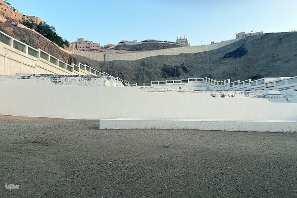 حال و هوای قبرستان ابوطالب،در روز شهادت حضرت زهرا سلام الله علیها