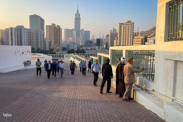 حال و هوای قبرستان ابوطالب،در روز شهادت حضرت زهرا سلام الله علیها