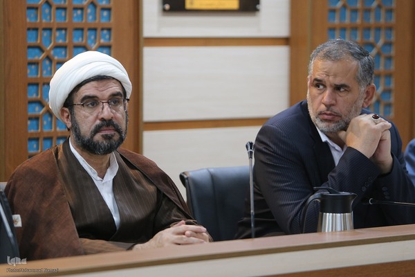 جلسه شورای توسعه فرهنگ قرآنی