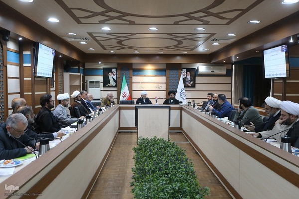 جلسه شورای توسعه فرهنگ قرآنی