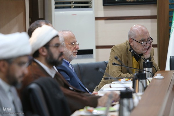 جلسه شورای توسعه فرهنگ قرآنی