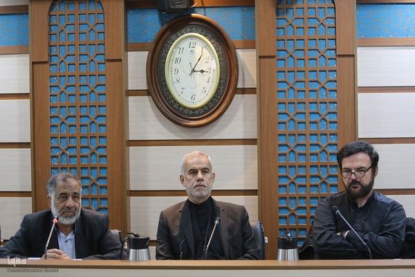 جلسه شورای توسعه فرهنگ قرآنی