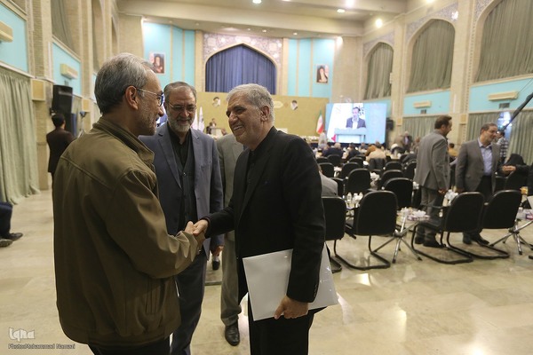 دومین روز نشست تخصصی استادان، قاریان و حافظان قرآن کریم