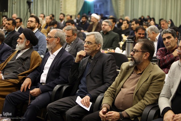 دومین روز نشست تخصصی استادان، قاریان و حافظان قرآن کریم