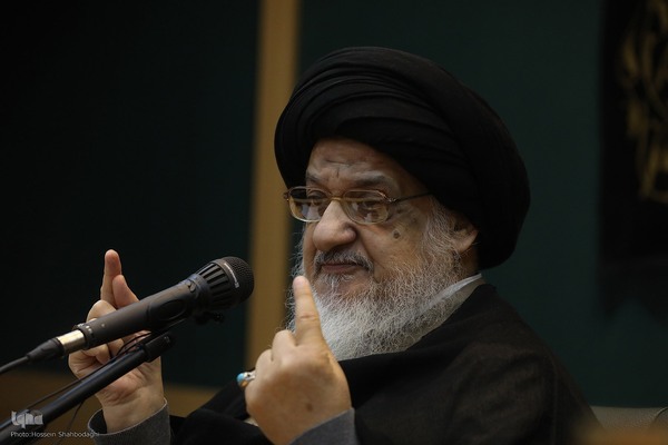 آیت‌الله سیدعلی حسینی میلانی