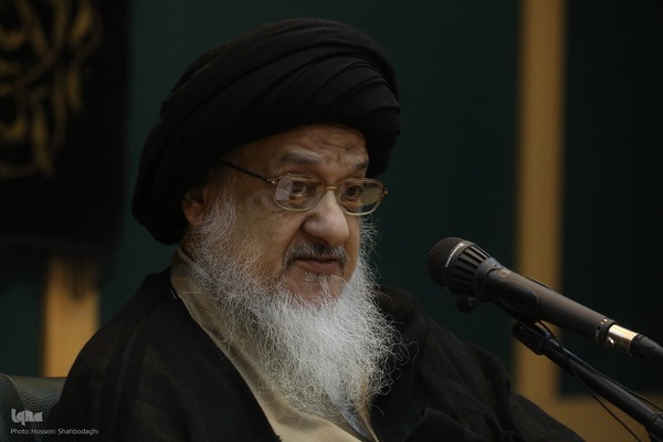 آیت‌الله سیدعلی حسینی میلانی