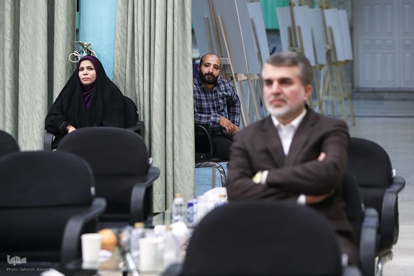 مراسم اختتامیه نشست استادان، قاریان و حافظان قرآن