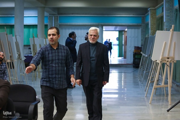 مراسم اختتامیه نشست استادان، قاریان و حافظان قرآن