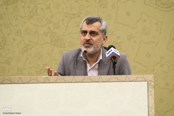 مراسم اختتامیه نشست استادان، قاریان و حافظان قرآن