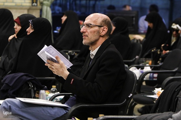 مراسم اختتامیه نشست استادان، قاریان و حافظان قرآن