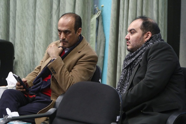 مراسم اختتامیه نشست استادان، قاریان و حافظان قرآن