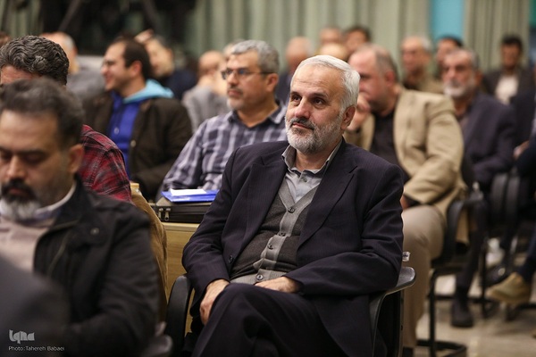 مراسم اختتامیه نشست استادان، قاریان و حافظان قرآن