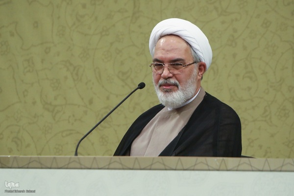 مراسم اختتامیه نشست استادان، قاریان و حافظان قرآن