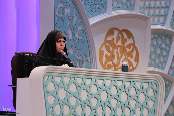 روز دوم مسابقات سراسری قرآن به روایت تصویر‎