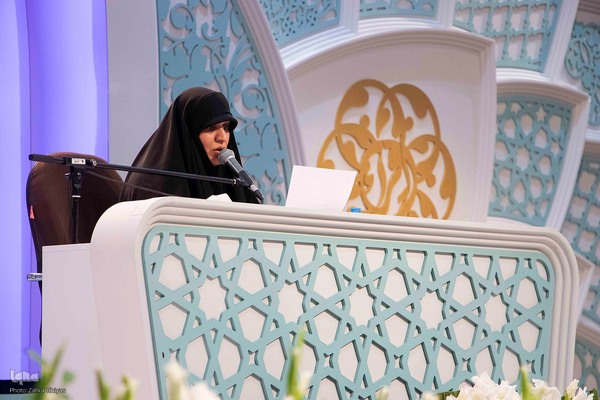 روز دوم مسابقات سراسری قرآن به روایت تصویر‎