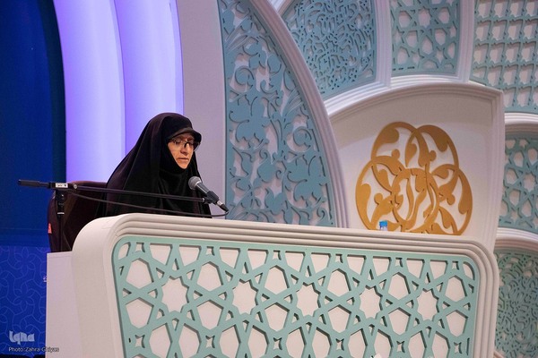 روز دوم مسابقات سراسری قرآن به روایت تصویر‎