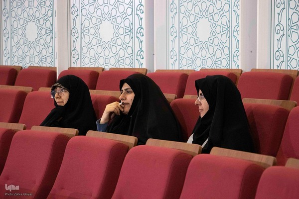 روز دوم مسابقات سراسری قرآن به روایت تصویر‎