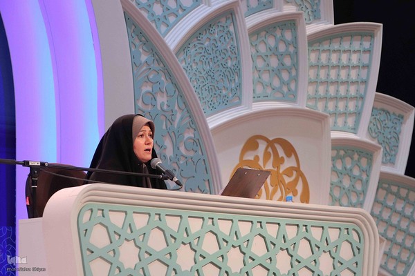 روز دوم مسابقات سراسری قرآن به روایت تصویر‎