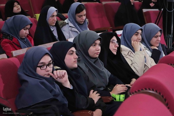 مراسم اختتامیه بخش نغمات بانوان چهل و هفتمین دوره مسابقات سراسری قرآن کریم در مصلی تبریز برگزار شد.