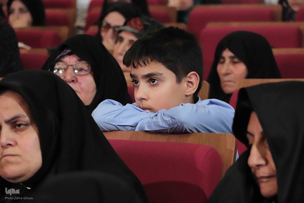 مراسم اختتامیه بخش نغمات بانوان چهل و هفتمین دوره مسابقات سراسری قرآن کریم در مصلی تبریز برگزار شد.