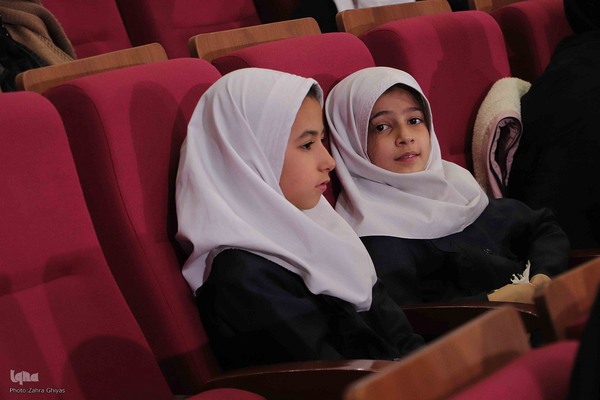 سومین شب چهل‌وهفتمین دوره مسابقات سراسری قرآن در بخش بانوان /۲