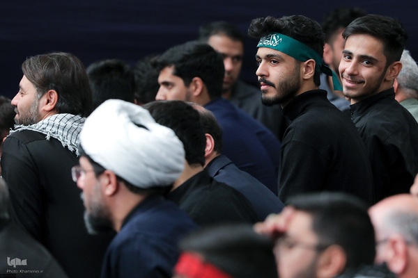 مراسم عزاداری شام شهادت حضرت فاطمه‌زهرا سلام‌الله‌علیها