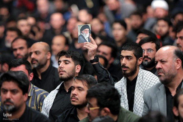 مراسم عزاداری شام شهادت حضرت فاطمه‌زهرا سلام‌الله‌علیها