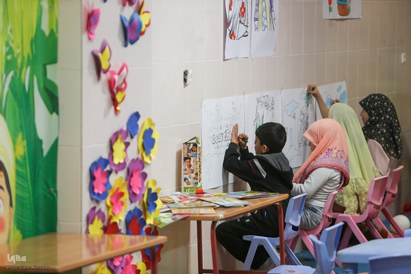 نمایشگاه مسابقات قرآن