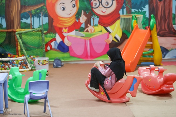 نمایشگاه مسابقات قرآن