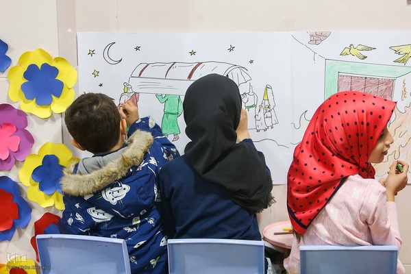 نمایشگاه مسابقات قرآن