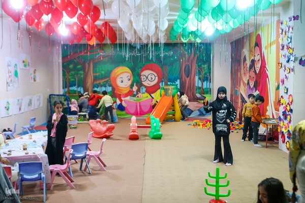 نمایشگاه مسابقات قرآن