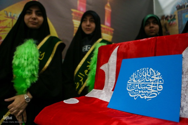 نمایشگاه مسابقات قرآن